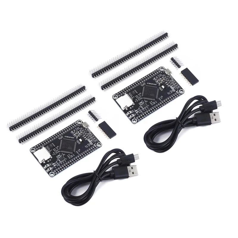 STM32F407VET6 STM32F407VGT6 STM32 System Core Board STM32F407 Development Board F407 Single-Chip Learning Board