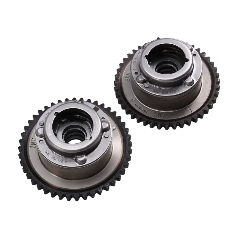For W204 C250 SLK250 2012-2014 A2710501500 A2710501400 Car Exhaust And Intake Camshaft Adjusters-Y79A