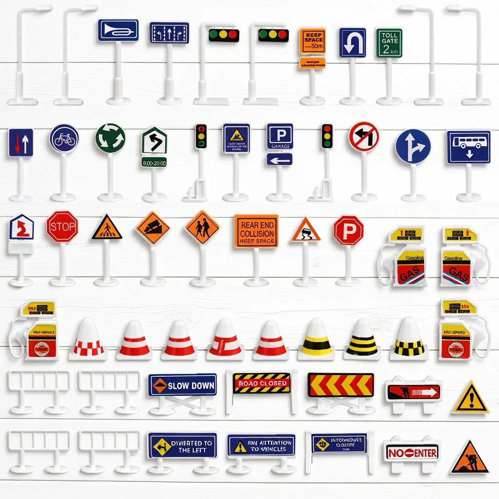 Educational Toy Roa…