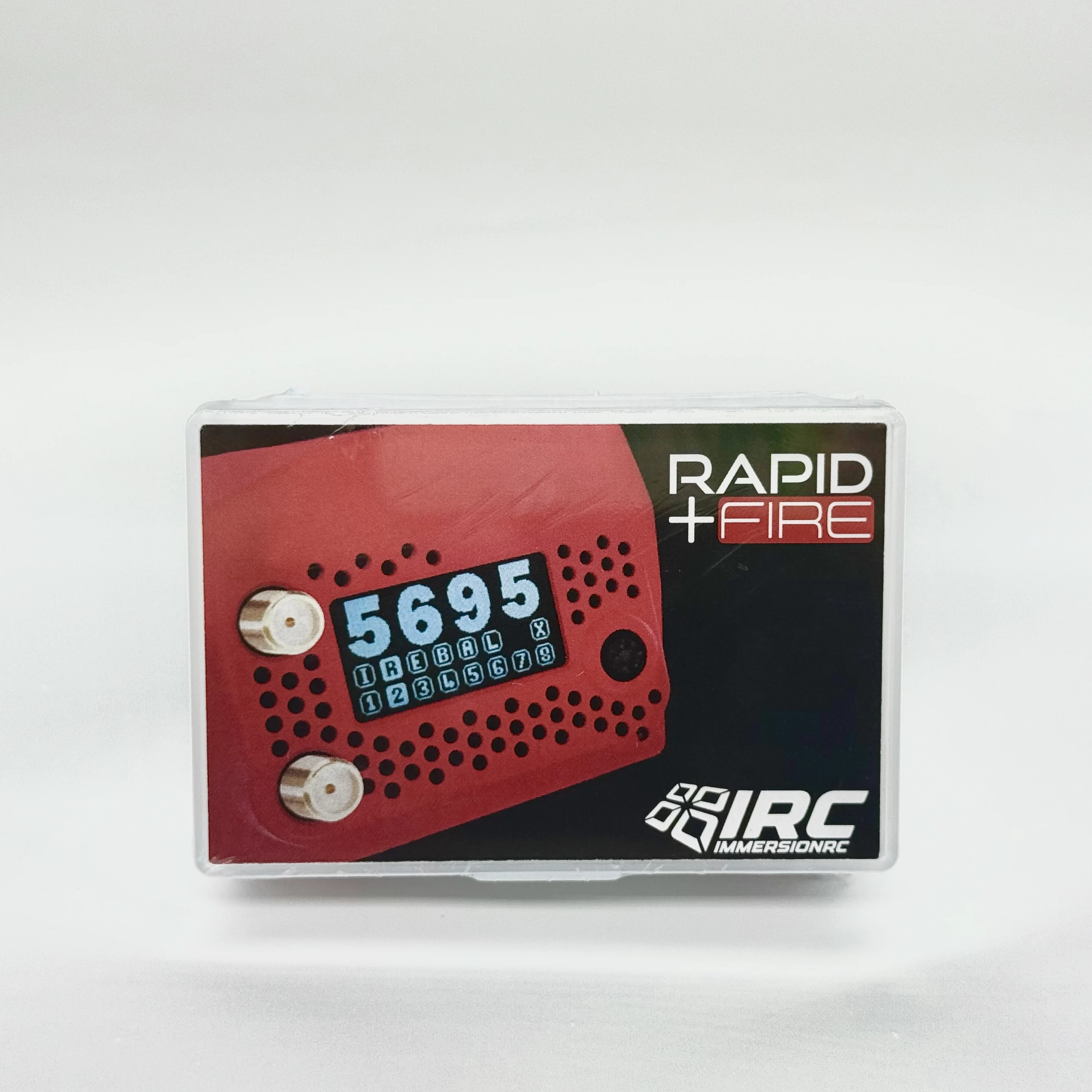 ImmersionRC rapidFIRE 5.8GHz Dual Video Receiver Module