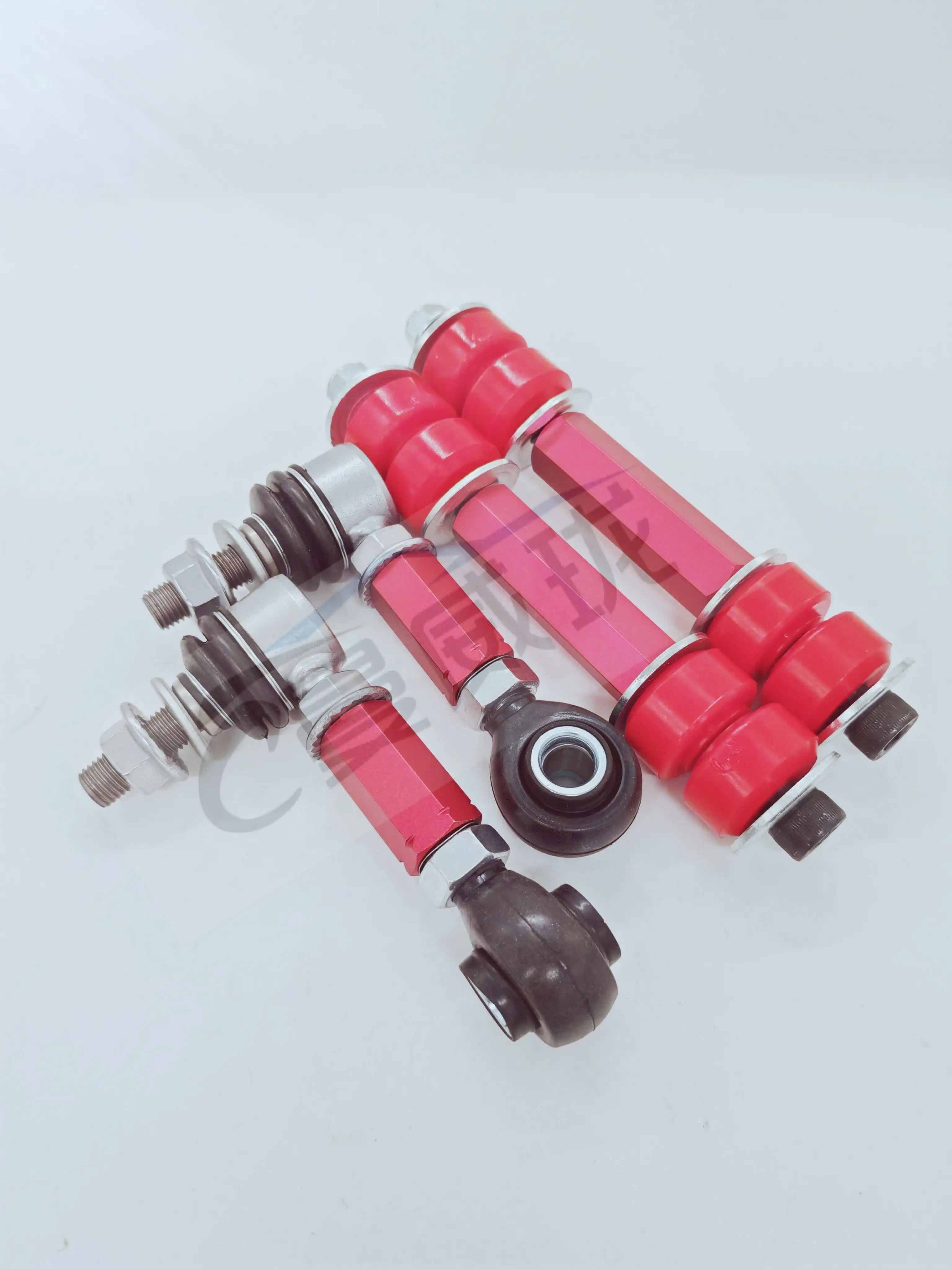 Suitable for V45v46 Montero Reinforced Adjustable Balance Rod Small Pole Pull Rod Plum String Ball Head