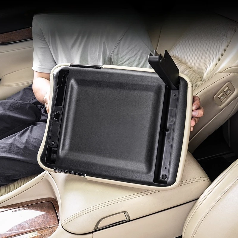 

Armrest Cover Assembly Replacement Armrest Cover Modification Car Accessories For Toyota Alphard Vellfire 30 Series 2015-2023