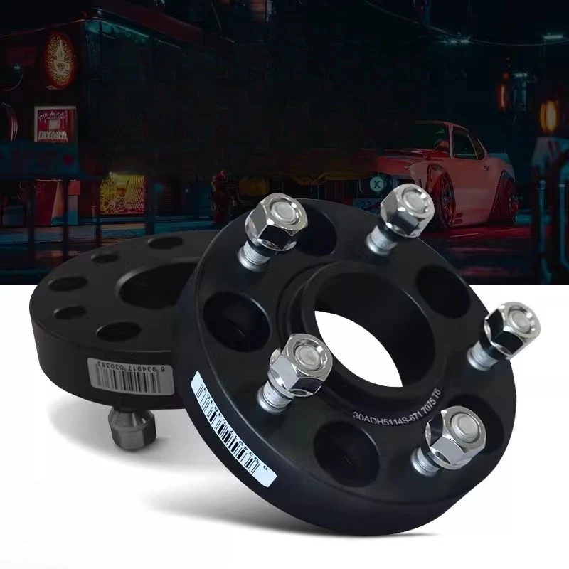 Suitable for Kia KX3 KX5 Shor, Smart Run, Jiale KX7 K2 modified wheel hub widened gasket car flange
