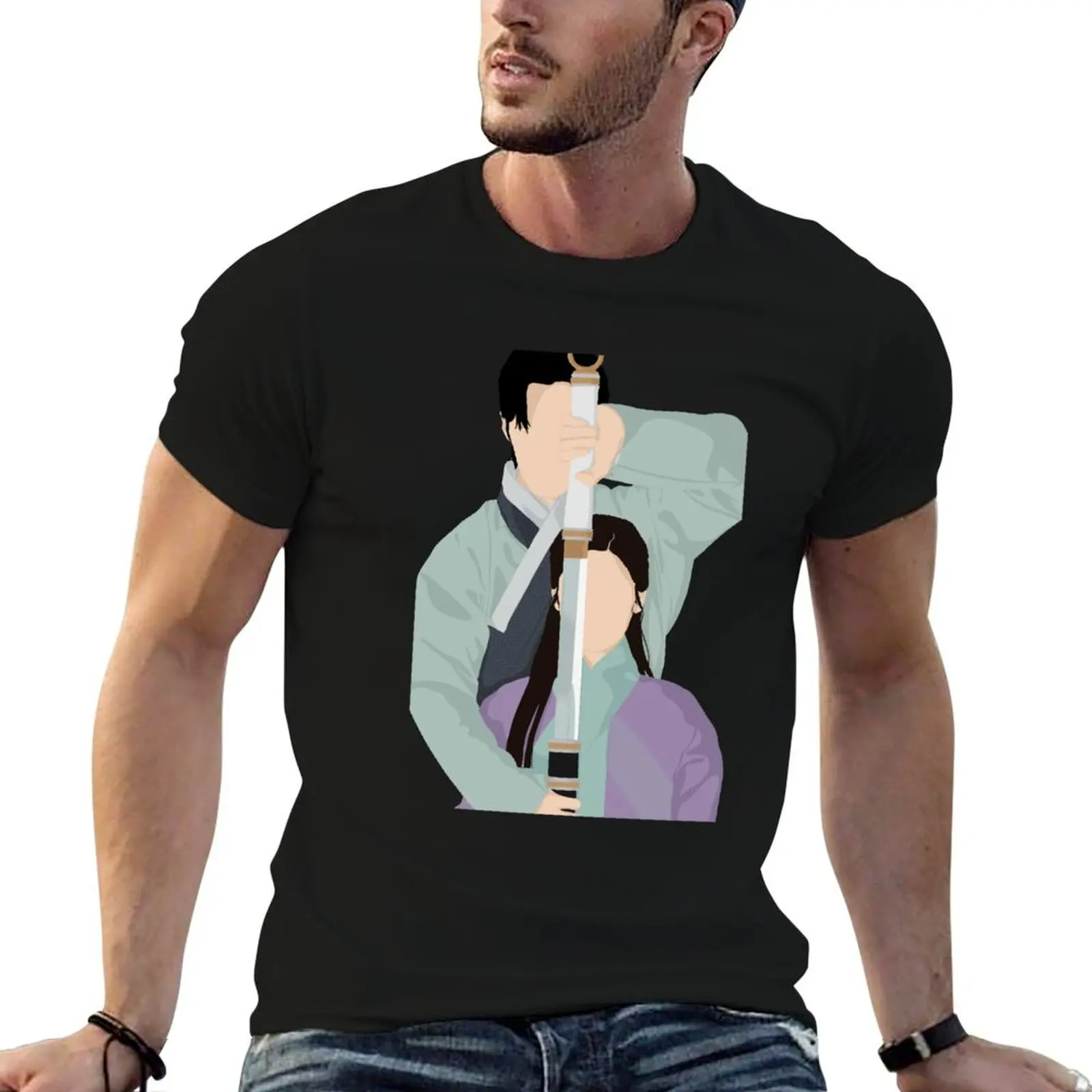 

cotton shirt essential of t man T-Shirt t Alchemy souls shirt