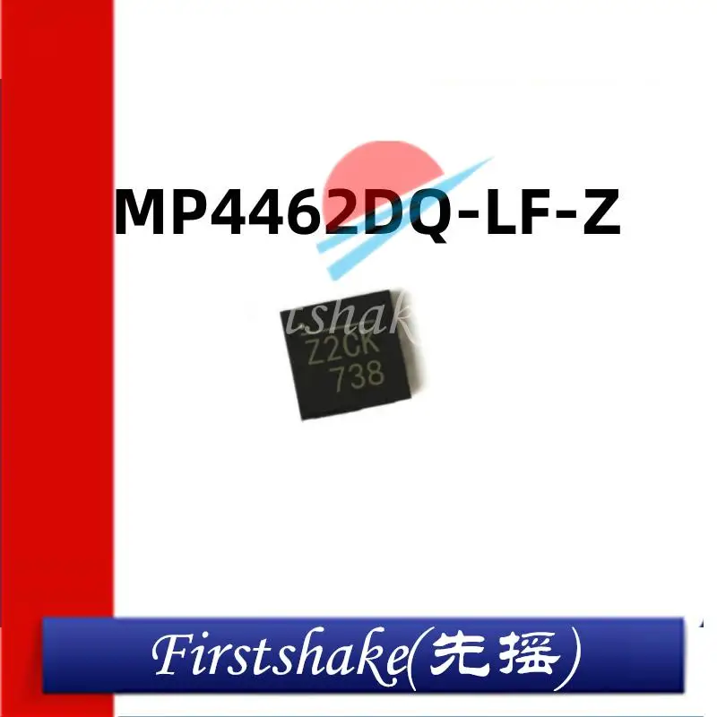 5Pcs New MP4462DQ-LF-Z MPQ4462 QFN10 3.A 4MHz 36V Power Chip