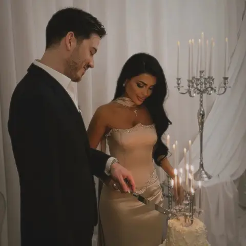 8 best sales लाल पोशाक प्रोम - №8