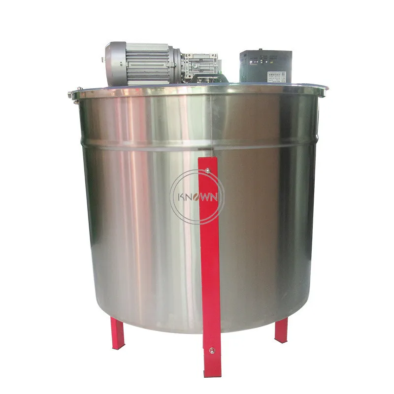 12 Frames Electric Honey Extractor Centrifuge for Beekeeping Tool Honey Processing Machine