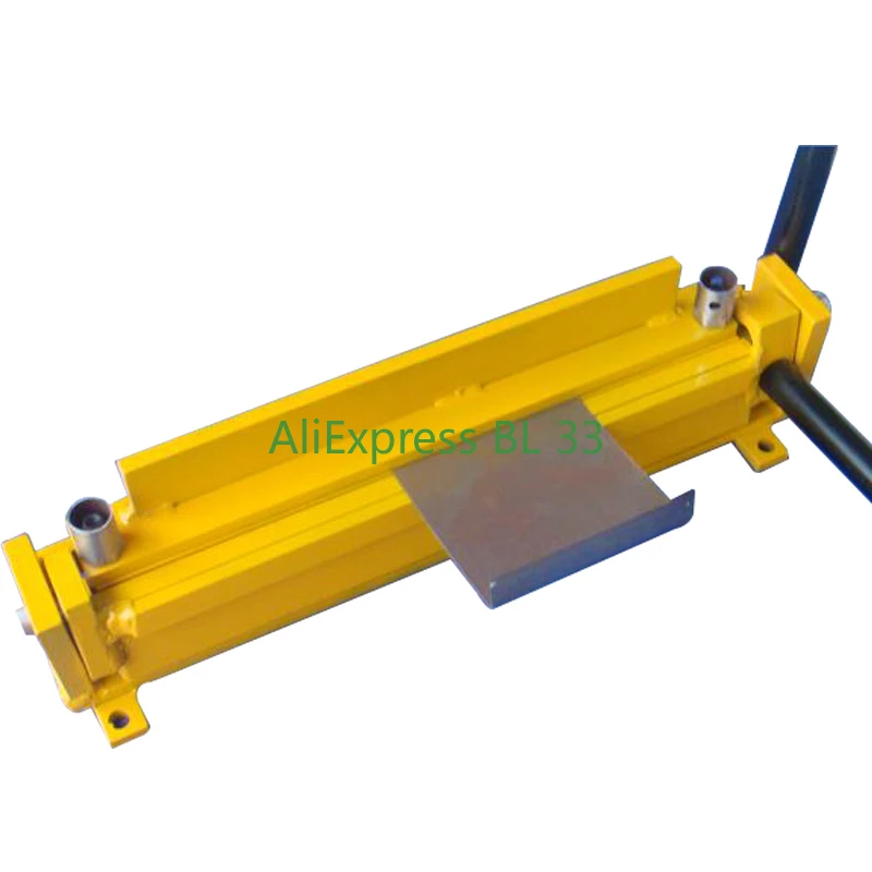 

210MM/310MM bending machine, bending , folding , small manual bending , iron sheet metal processing