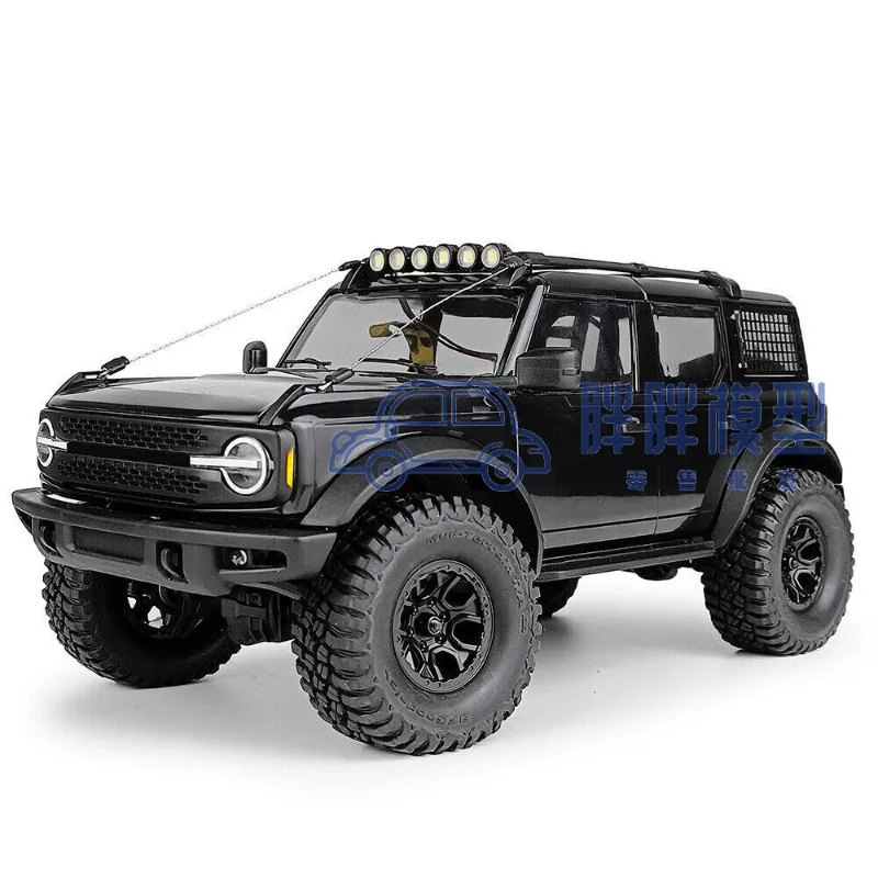 1/18 Scale Super Bright Roof Light Bar For Traxxas TRX4M Mustang RC Vehicle Exterior Lighting Upgrade Decoration Parts