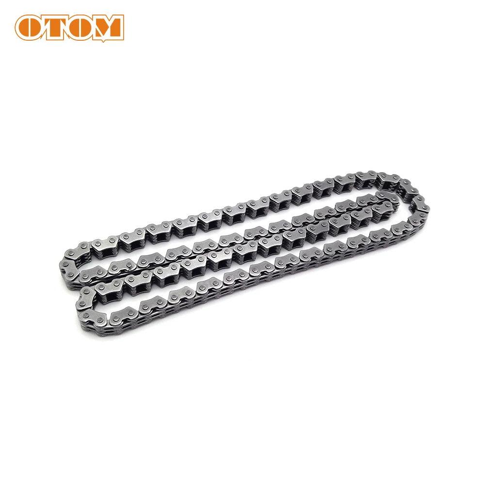 OTOM Motorcycle 3X4-114 Link Timing Chain Set Engine Camshaft For YAMAHA YZ250F WR250F KAWASAKI KX250F GASGAS ECF SUZUKI RMZ250