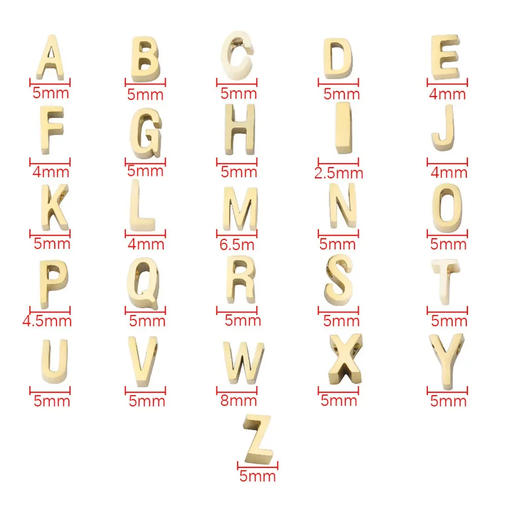 Fashion Tiny Initial Necklace Gold Silver Color Stainless Steel Necklace for Women A-Z Letter Choker Chain Pendant Jewelry Gift