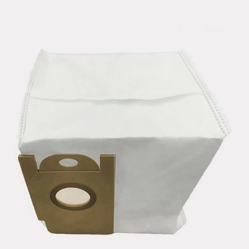 Accessori sostituibili Parti Sacchetti per la polvere per Xiaomi Lydsto R1 R1A Robot Aspirapolvere Parti per aspirapolvere robot 12 pezzi