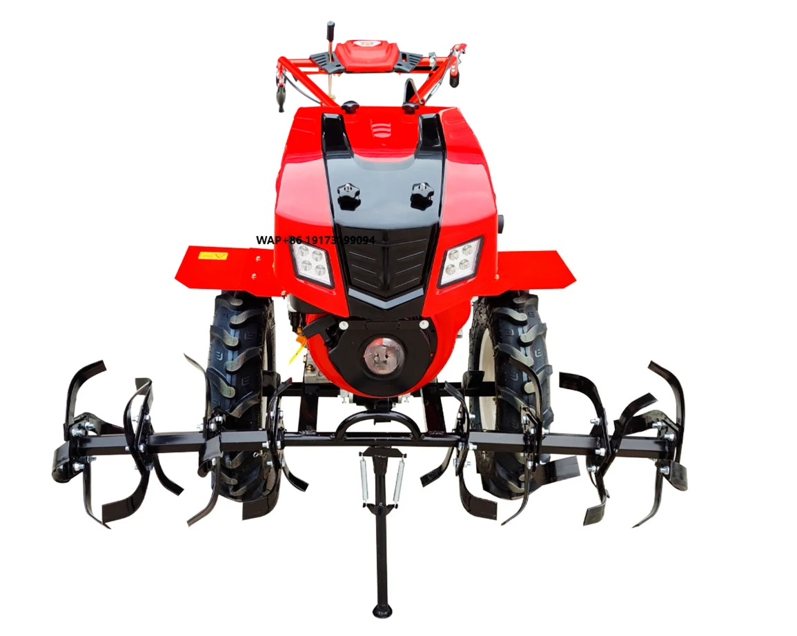 

Agricultural Machinery, Electric Start, Rotary Tillers, Garden Hand-held Mini Tillers, Hoeing Machines