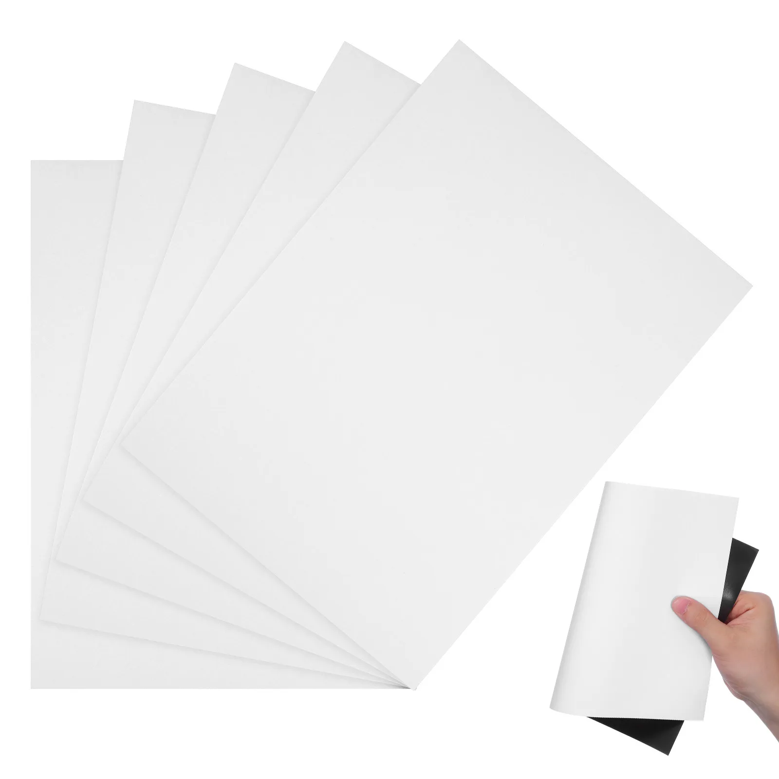10-sheets-magnetic-printable-paper-flexible-magnet-sheets-photo-magnet-printing-paper-for-refrigerator-whiteboard-labels