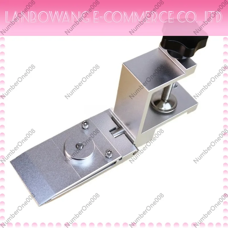 

Fixed angle professional knife sharpening tool, turning horizontally, quickly clamping the knife sharpener