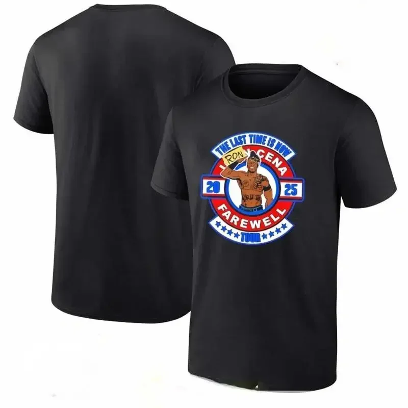 Reprint T Shirt The Last Time Is Now Farewell Tour 2025 Fan Tribute