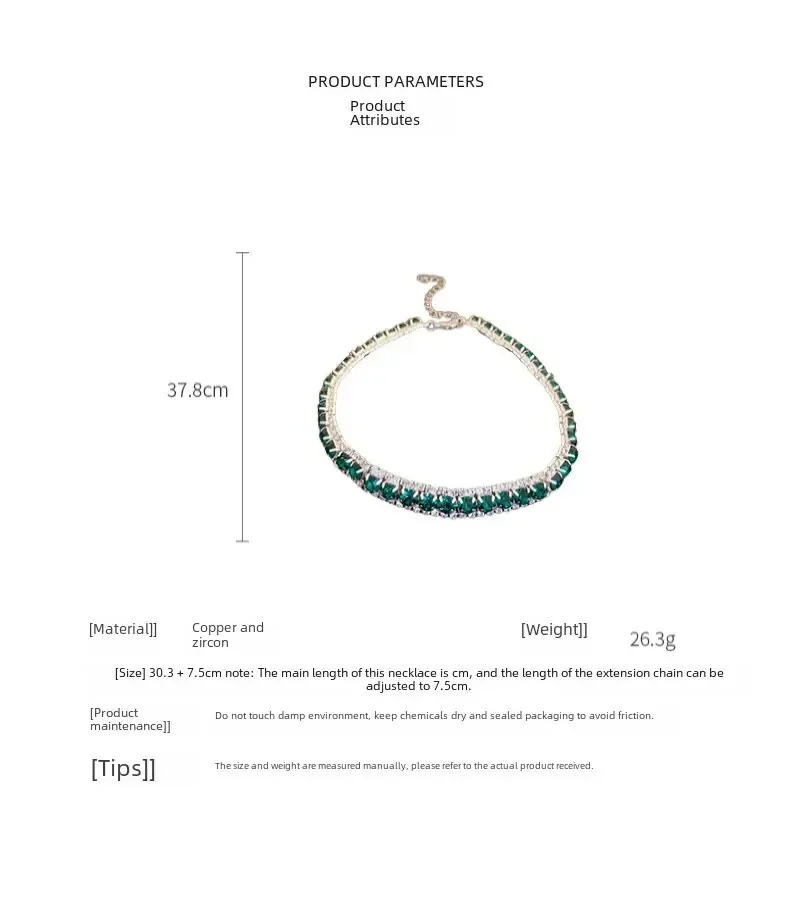 Modische quadratische Ohrringe Halskette Set Luxus leichte Schlüsselbeinkette personalisierte High-End-Krawatte Frauen Shapepattern – Detail 2