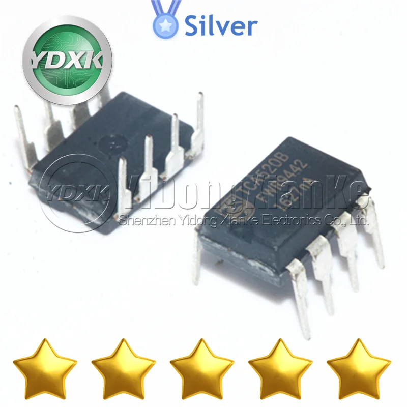 TCA520B DIP8 Electronic Components TCA0372BDP1G TCA0372DP1 TD301D485H TD301M485 TD301MCAN New Original TD501D485H