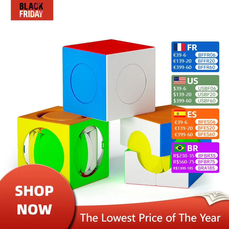 YJ Tianyuan O2 Cube V1 V2 V3 Magic Speed Cube 3x3 Stickerless Puzzle Solid Color Yongjun Tianyuan Funny Toys