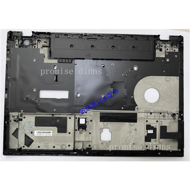 M  For Lenovo Thinkpad T580 P52S Laptop Palmrest Upper Case wi/ Fingerprint 01YR480