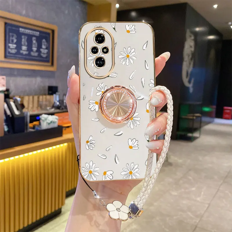 Clover Strap Lanyar… - image