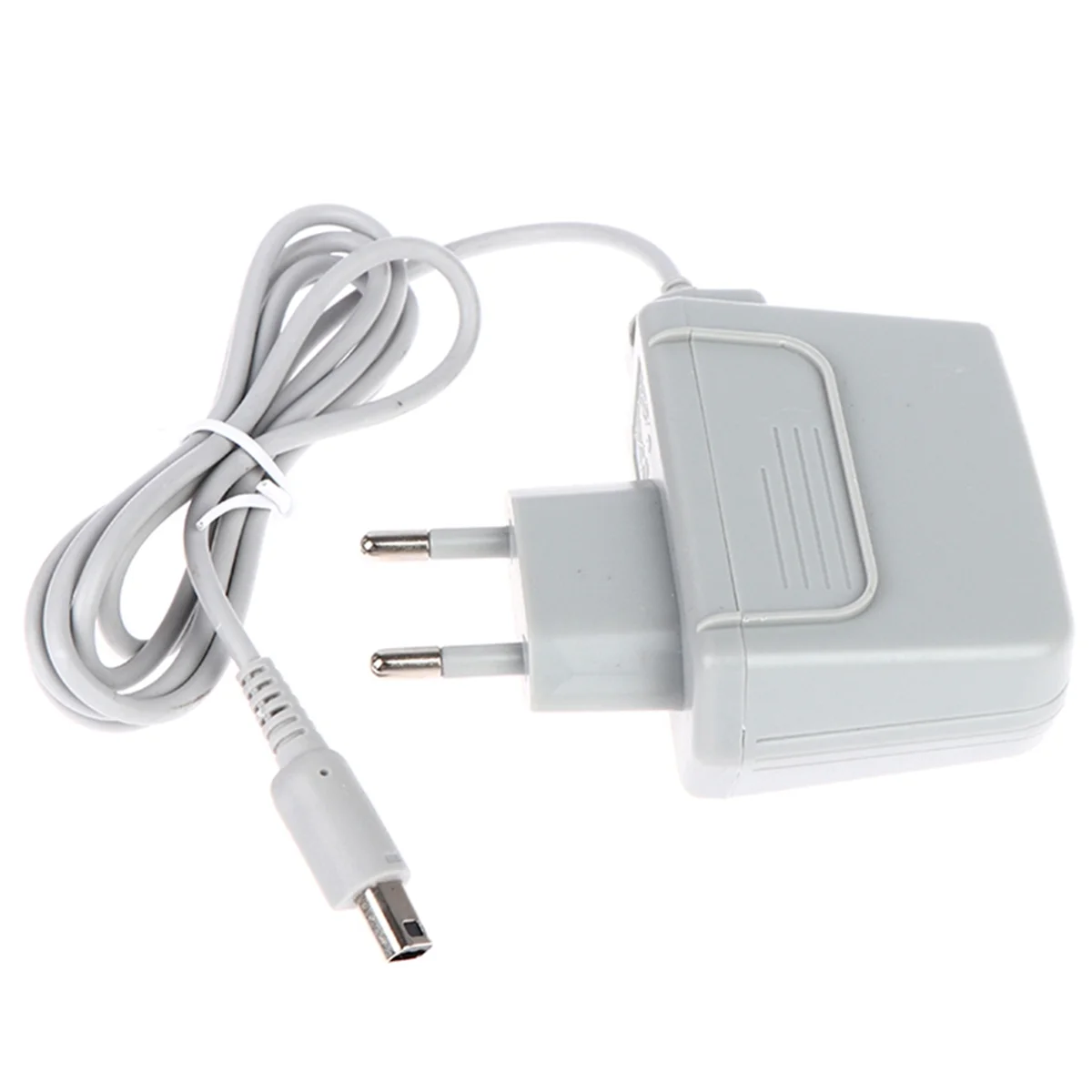 N09R Charger อะแดปเตอร์ AC สําหรับ Nintendo ใหม่ 3DS XL LL สําหรับ DSi Si XL 2DS 3DS 3DS XL EU PLUG