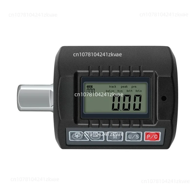 Digital Torque Wrench, High Precision Electronic Ratchet Torque Meter, Digital Torque Tester For Automobile Repair Maintenance