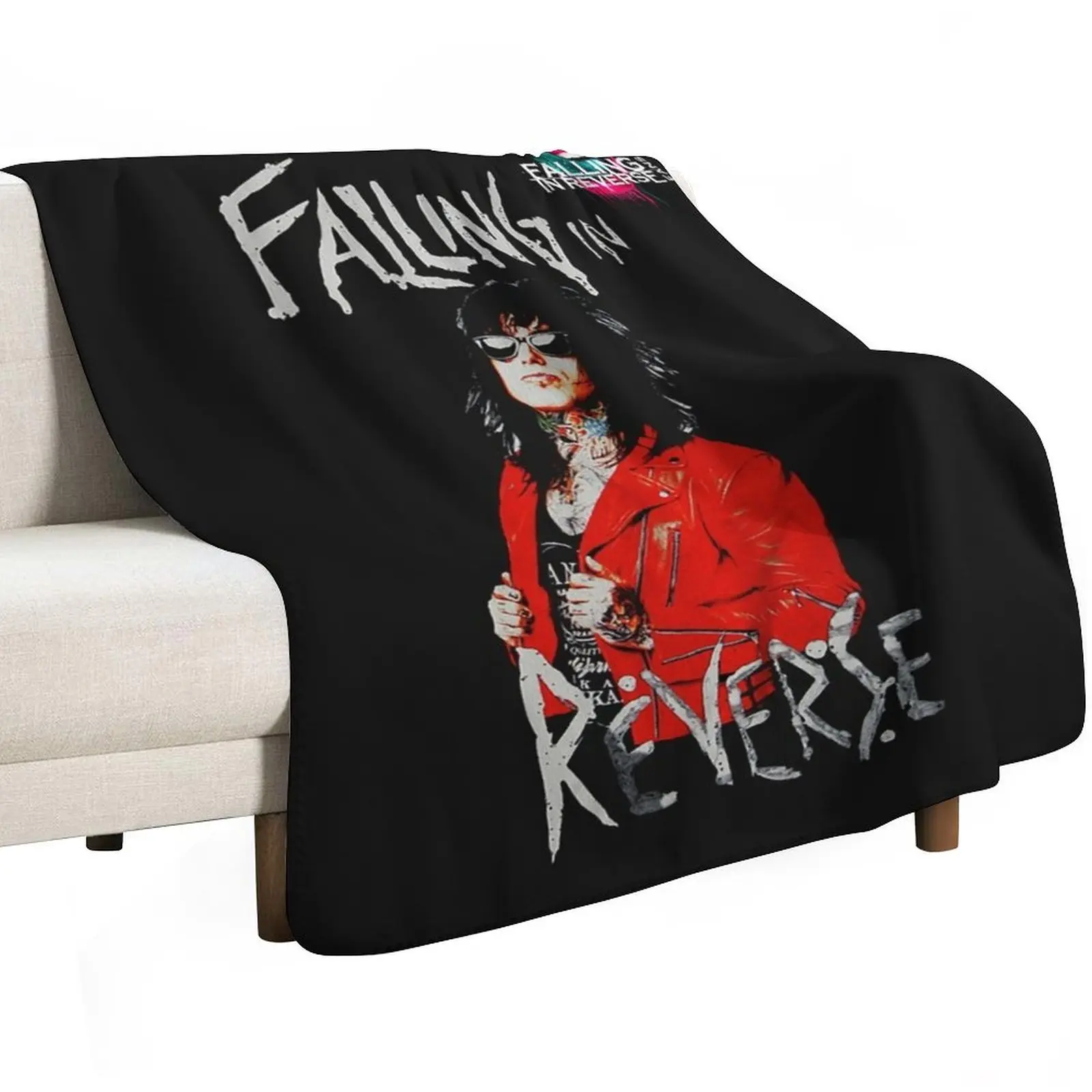 Best seller artwork - logo Throw Blanket heavy to sleep Giant Sofa Plush Cute Plaid Heavy Retros Blankets