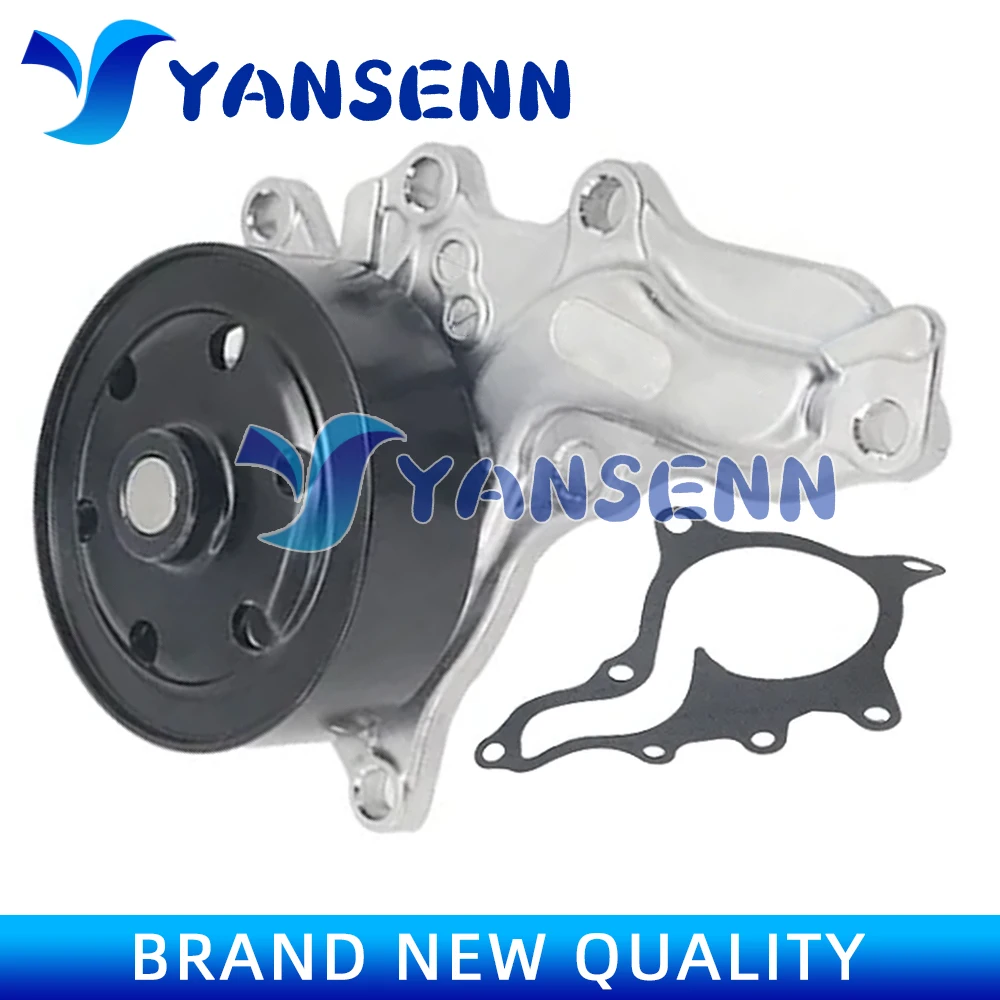 

водяной насос двигателя для Toyota Camry 6AR Lexus ES (_V6_) 200 ASV51 ASV71 2015- 2017 16100-09660