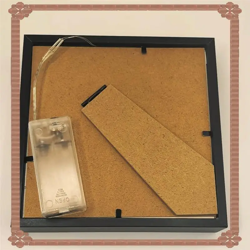 24-Hour Delivery Painting Night Light Ghost Emerging From Window Night Lamp For Halloween Home Decor Soft Eerie Glow