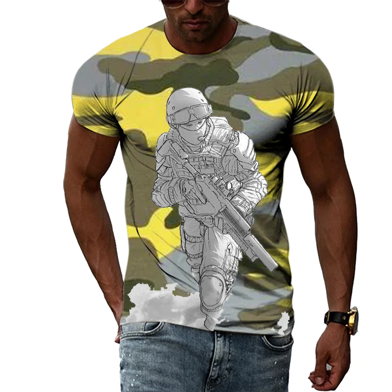 

Футболка мужская быстросохнущая с круглым вырезом и короткими рукавами