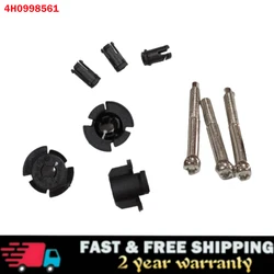 Kit de Hardware de Sensor de distancia de sistema de Control para VW Golf R32 GTI Touareg Audi A3 A4 A5 A6 A7 A8 Q5 Q7 RS3 RS5, 4H0998561 8K0998561