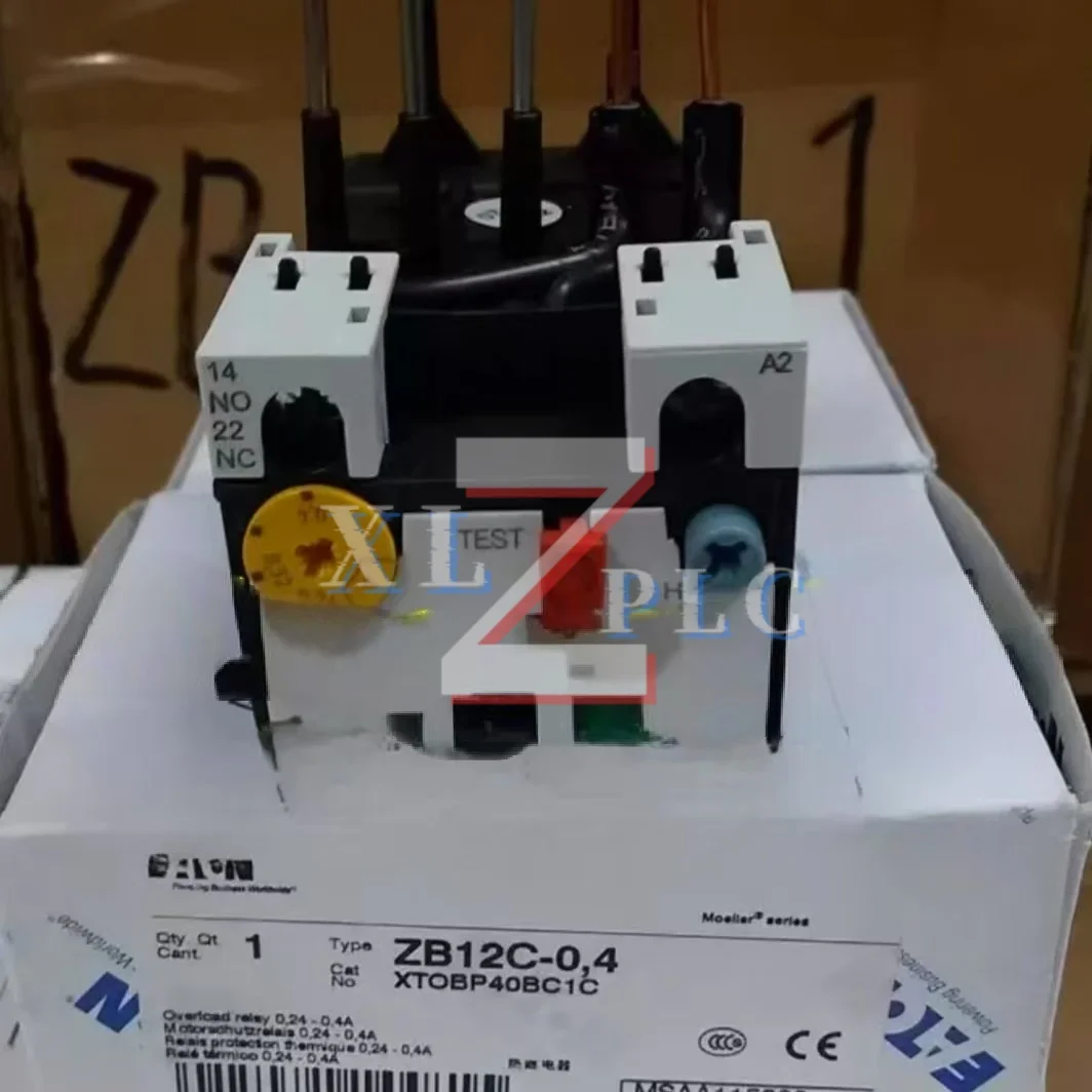 

Thermal Overload Relay new original ZB12C-0.16 ZB12C-0.24 ZB12C-0.4 ZB12C-0.6