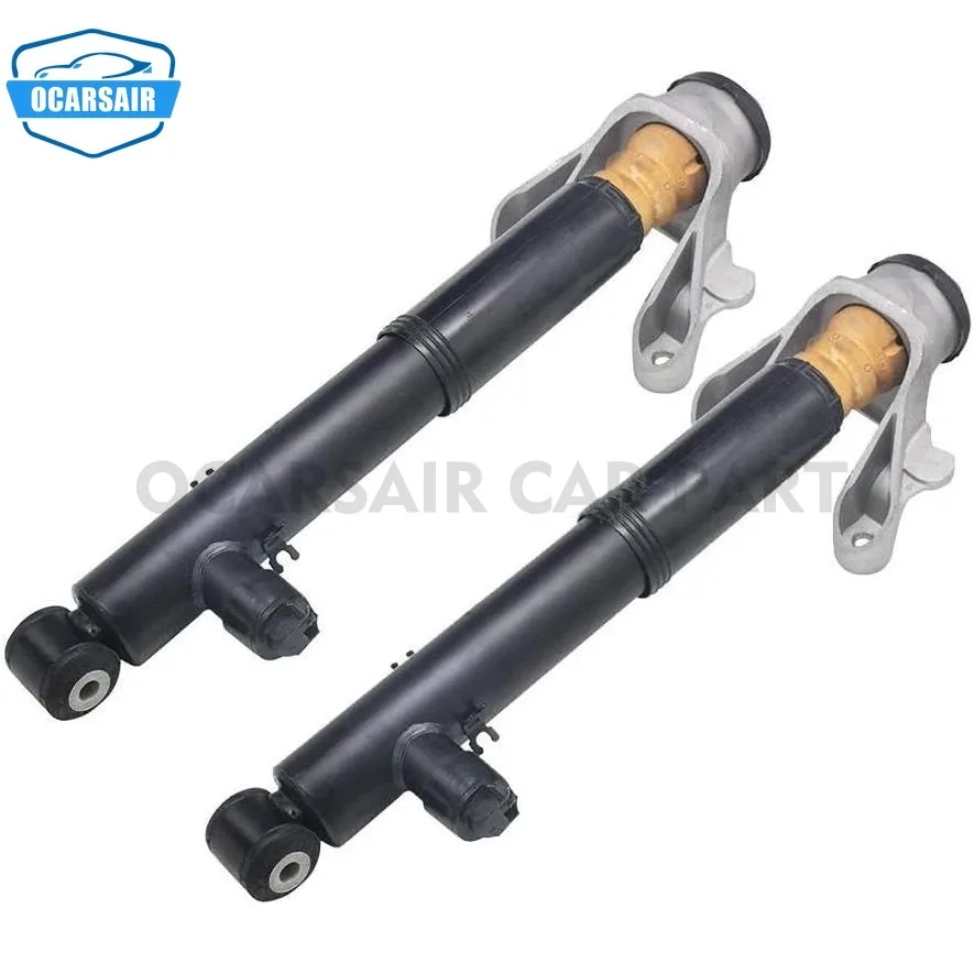 2pcs Rear Left&Right Shock Absorber for Volvo XC90 II T5 T6 T8 2016--2020 31658383, 31451396, 4472971