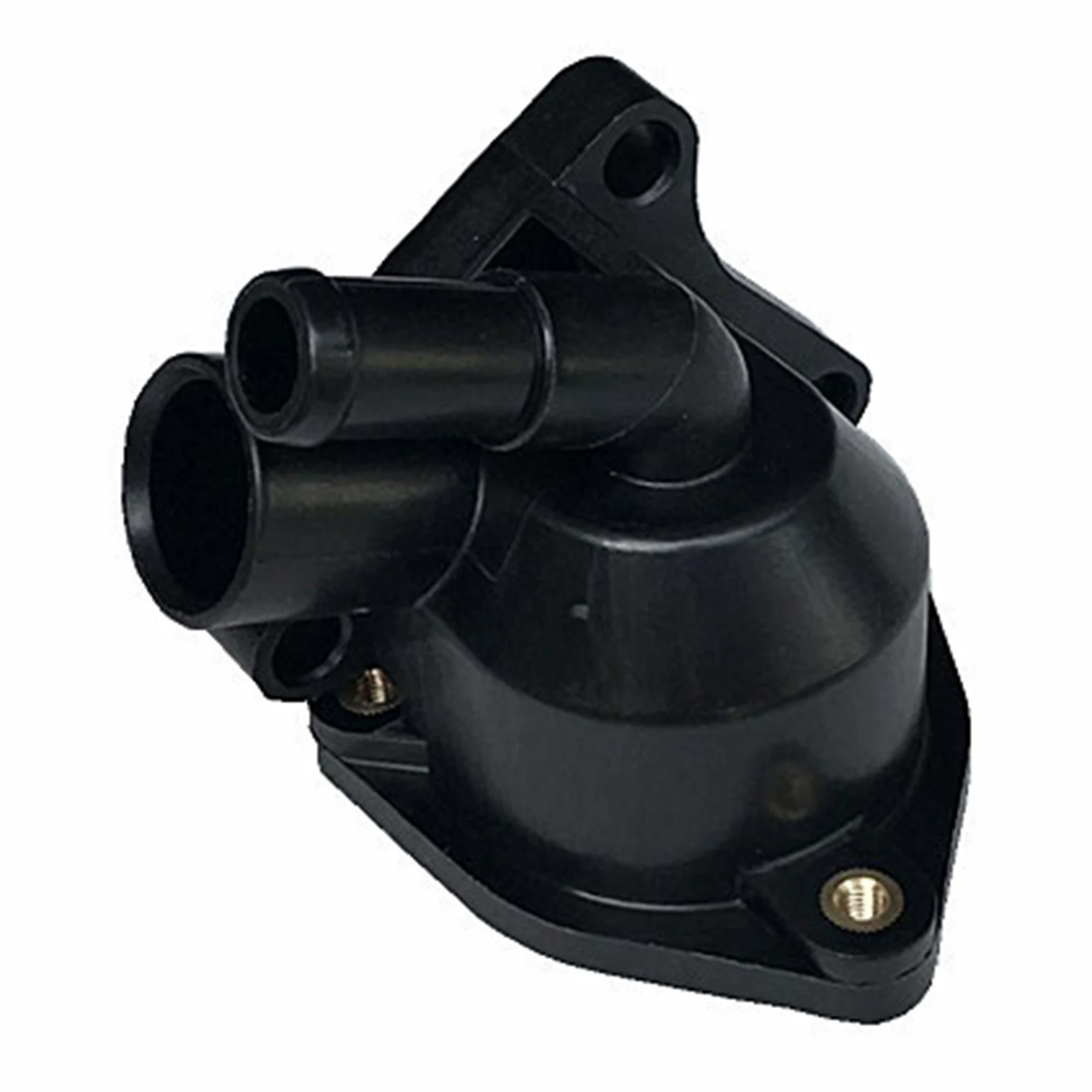 #05F (black)Thermostat Housing for Honda CR-V Accord Civic Element 2003-2015,Automotive Parts & Accessories