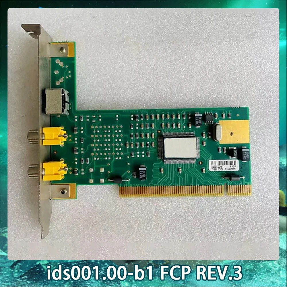 ids001.00-B1 FCP REV.3 000B Card Video Card