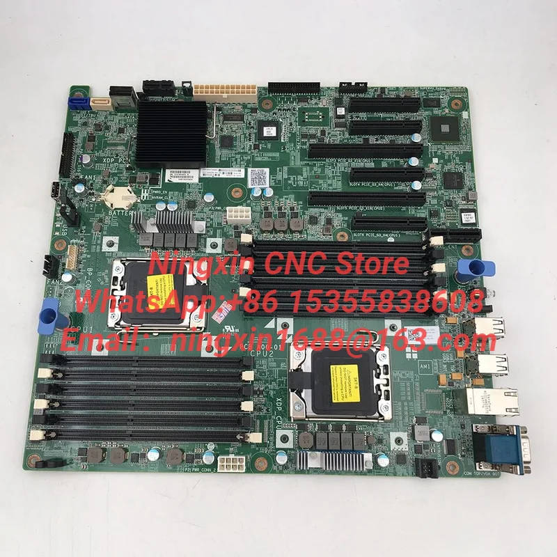 

Серверная материнская плата PowerEdge T420 TT5P2 3015M 03015M CPKXG 0CPKXG 61VPC 061VPC