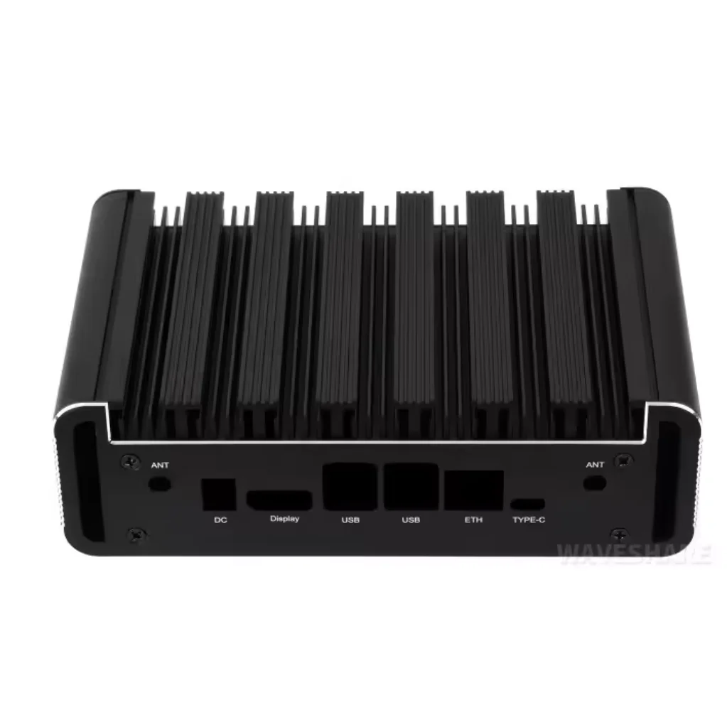 Aluminum Alloy Passive Cooling Onboard Power Button With Indicator Suitable Orin/ Orin NX