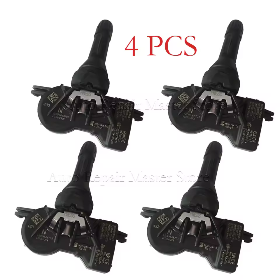 433MHz TPMS 센서 상세 사진