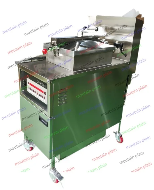 Gas Pressure Fryer Henny Penny PFG 600