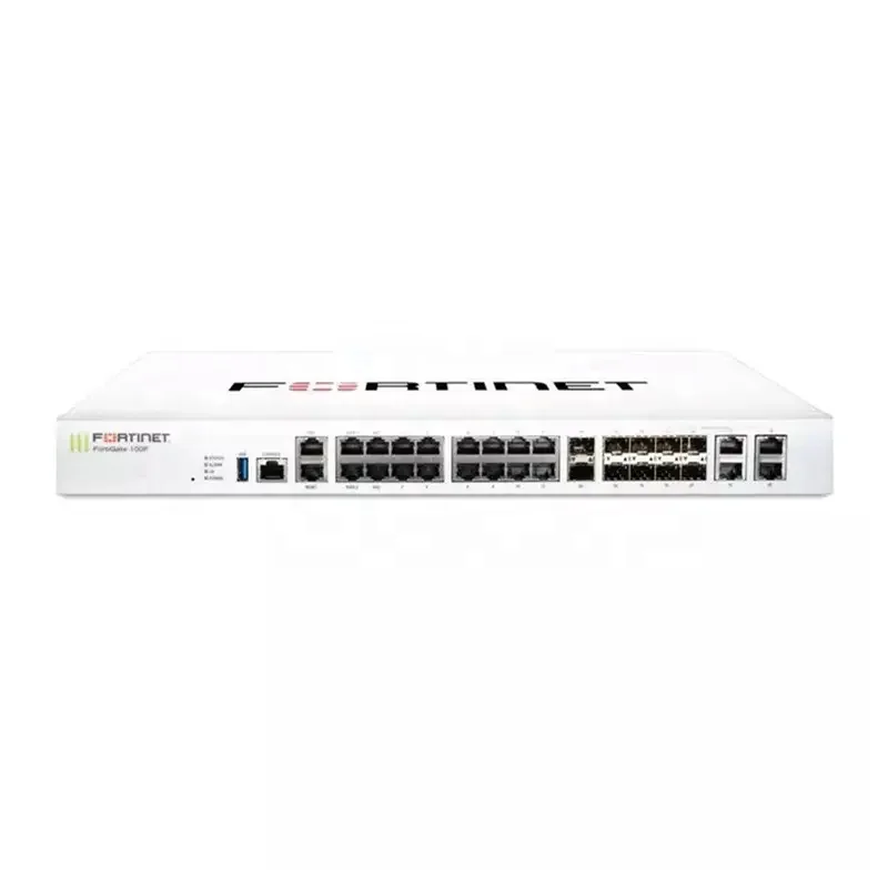 FORTINET FortiGate 100F FG-100F other networking devices  in stock