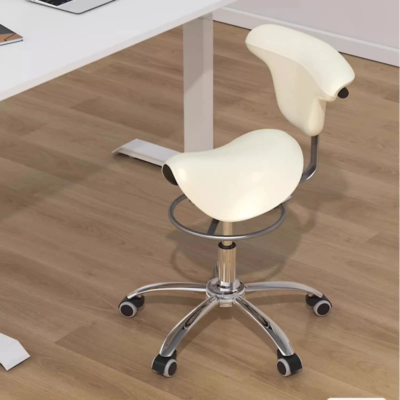 

Saddle Chair Ergonomics, Orthodontic Chair, Lifting and Rotating