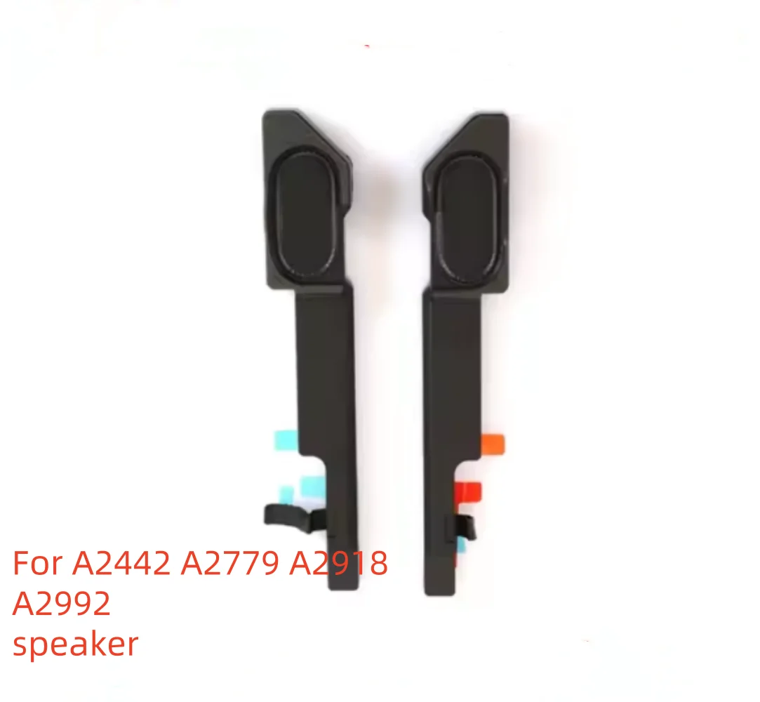 

New A2442 A2779 A2992 A2918 Speaker Left Right Pair for MacBook Pro Retina 14" M1 Pro/Max Built-in Loudspeaker 2021-2024 Year