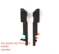 Nuevo altavoz A2442 A2779 A2992 A2918, par izquierdo y derecho para MacBook Pro Retina 14 ""M1 Pro/Max, altavoz incorporado, año 2021-2024