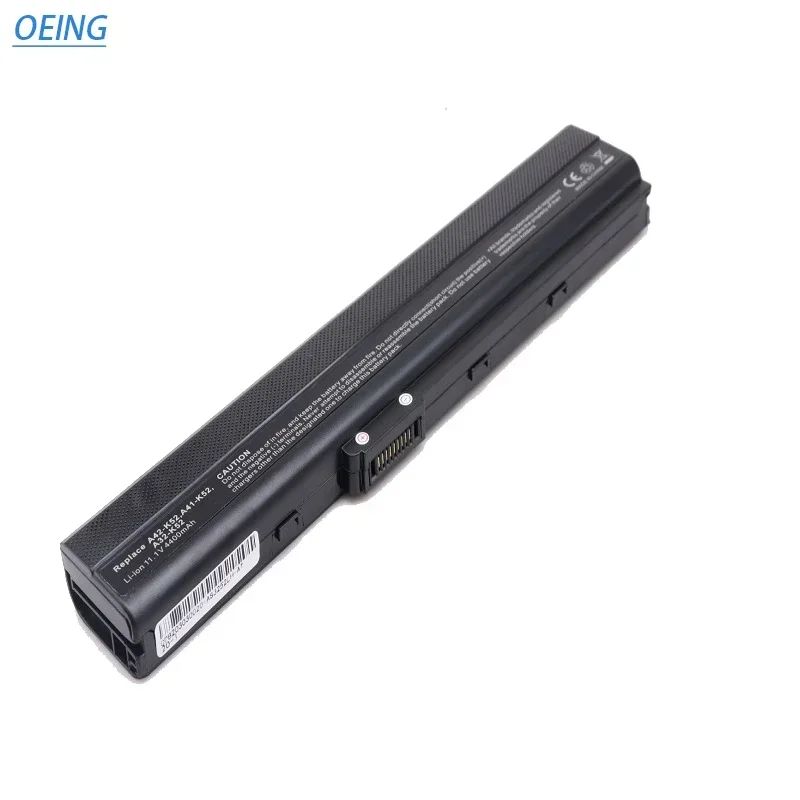 OEING New Laptop Battery For Asus A52 A52J A52F A52JB A52JK A52JR K42 K42F K42JB K42JK K52F K52J A31-K52 A32-K52 A41-K52 A42-K52