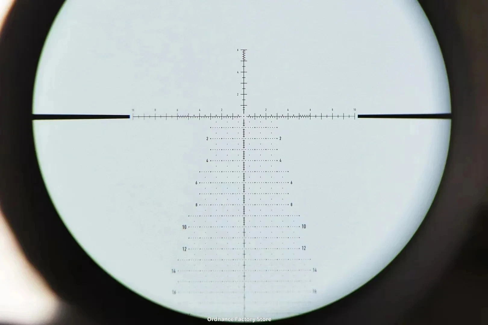 ELEMENT Optics HELIX 6-24X50 FFP First Focal Plane FFP Riflescope Zero-stop 30mm Tube APR-2D MRAD Reticle Rifle Scope Sight