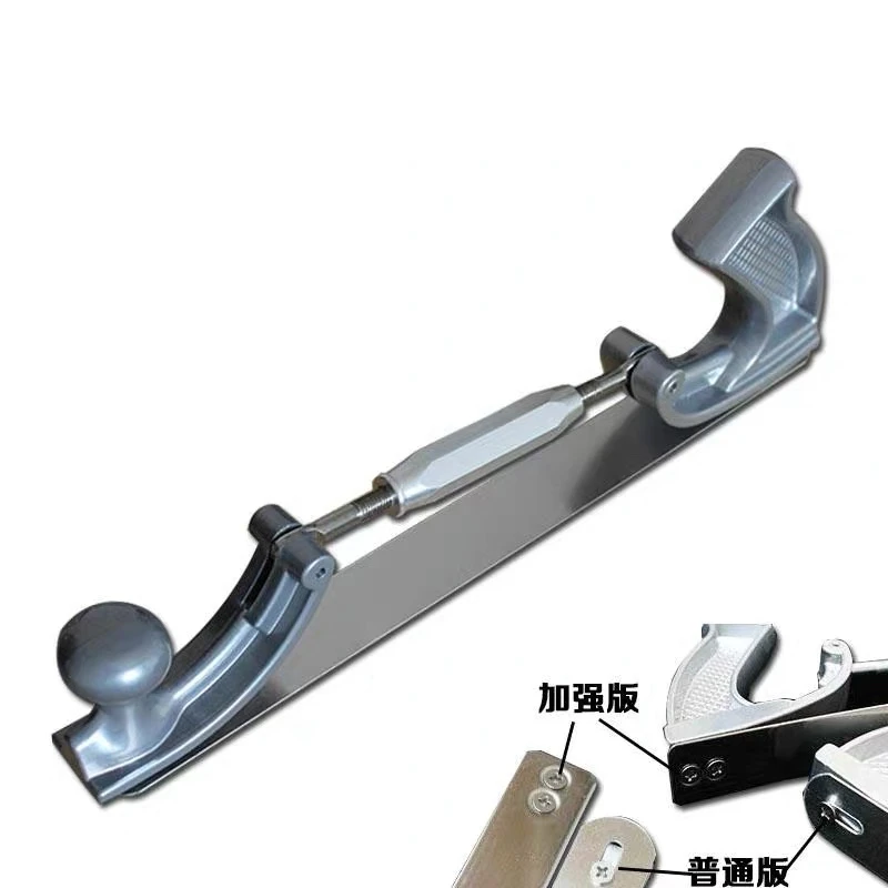 

elevator guide rail file bracket and blade made in china