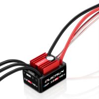 HobbyWing Quicrun WP 12BL45 G2 45A 2-3S brushless BEC Built-in BEC IP67 protection 2840 4700KV 2850 3400KV G2 motor