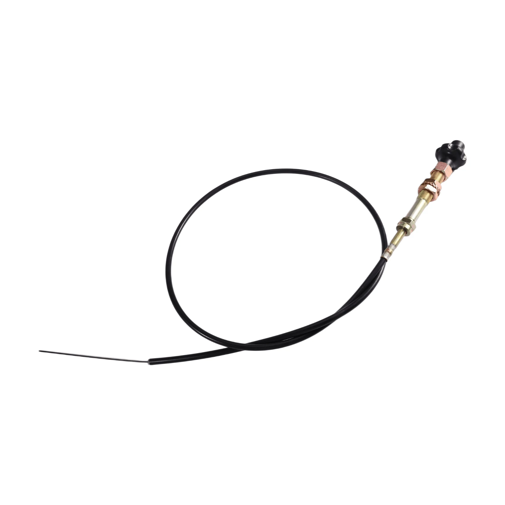 AS94-Vernier Adjustable Lock Cable VCGTX06 Throttle Cable For PTO Or Dump Trucks Industrial Commercial And Household Application