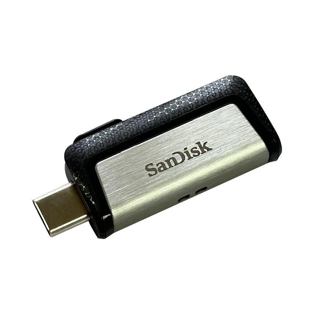 

SanDisk 2-in-1 Ultra Dual Drive USB Type-C 64G 128G 256GB OTG USB3.1 performance of up to 150MB/s Dual USB Type-C and USB Type-A